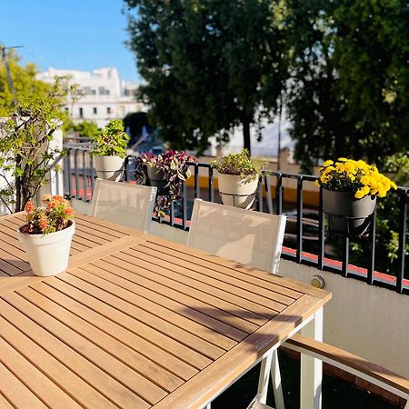 Appartement La Terraza De Triana à Séville Extérieur photo